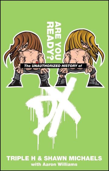 The Unauthorized History Of DX (Paperback) beschikbaar voor biedingen