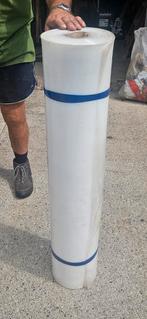 Rouleau  bâche  plastique, Doe-het-zelf en Bouw, Ophalen, Zo goed als nieuw