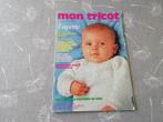 'livre de tricot ma layette no 162, Tricot, Utilisé, Enlèvement ou Envoi, Patron ou Livre