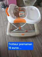 Trotteur Premaman, Kinderen en Baby's, Wipstoeltjes, Ophalen, Gebruikt