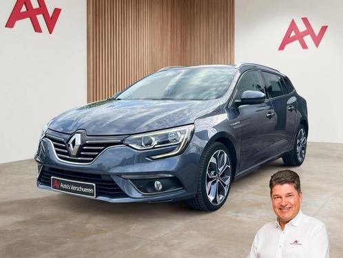 Renault Megane Grandtour 1.3 TCe Bose Edition ** Camera | N, Auto's, Renault, Bedrijf, Mégane, ABS, Airbags, Airconditioning, Apple Carplay
