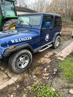 Wrangler et Mercedes 300 SL, Autos, Jeep, Particulier, Achat, Wrangler