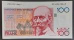 Bankbiljet / België / 100 Frank / Beyaert / Prachtig, Verzenden