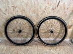 Roues carbones disques dt swiss crd 351, Fietsen en Brommers, Ophalen, Gebruikt