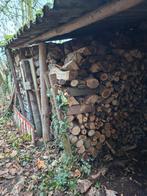 Bois de chauffage sec et bois de cœur., Enlèvement