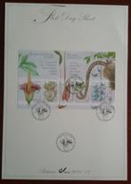 Année 2014 : FDS 2014-02- 4393-4397 du bloc 213 - Flore inso, Ophalen