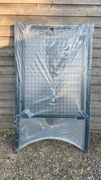 Poortje zwart met slot. Nieuw nog in de verpakking, Tuin en Terras, Ophalen, 100 tot 150 cm, 100 tot 150 cm, Nieuw