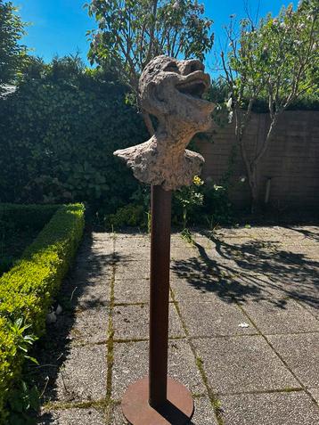 Tuinbeeld Paula Strauven beschikbaar voor biedingen