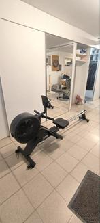 Virtufit electro magnetische roeimachine, Ophalen