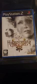 Haunting Ground ps2 Pal negen zeehonden mint, Ophalen of Verzenden, Nieuw