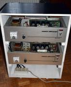 FAYLON mono blokken 100 watt - 2 stuks in koffer., Musique & Instruments, Enlèvement, Utilisé, 50 à 100 watts