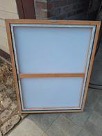 canvas chanel tuin van eden  afm 1.07 op 80 cm, Ophalen
