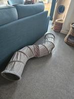 Kattentunnel, Enlèvement