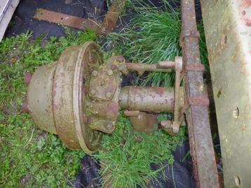 Dodge, militaria, WW2 , Land Rover  beschikbaar voor biedingen