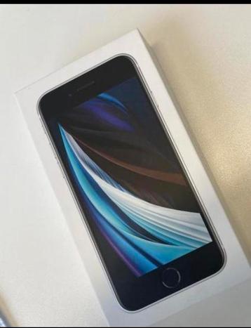 iPhone SE Black 64GB 