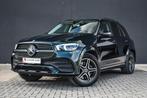 Mercedes-Benz GLE 350 de 4-Matic PHEV - AMG-pack - Smaragdgr, Auto's, Mercedes-Benz, Automaat, 143 kW, GLE, Parkeersensor