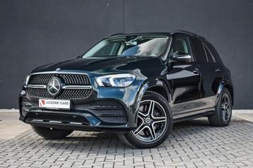 Mercedes-Benz GLE 350 de 4-Matic PHEV - AMG-pack - Smaragdgr beschikbaar voor biedingen