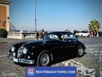 Jaguar XK150 1961 | Route 66 Auctions, Zwart, Bedrijf, Handgeschakeld, Overige carrosserie