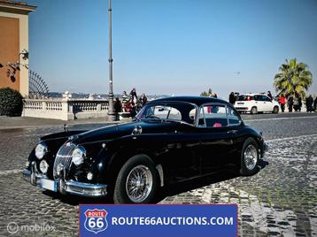 Jaguar XK150 1961 | Route 66 Auctions, Achat, Entreprise, Boîte manuelle, 2 portes