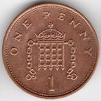 Verenigd Koninkrijk : 1 Penny 1995  KM#935a  Ref 13454, Ophalen of Verzenden, Losse munt, Overige landen