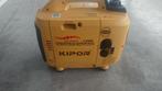 Kipor ig2000 inverted generator, Doe-het-zelf en Bouw, Aggregaten, Ophalen, Zo goed als nieuw