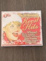 De 50 grootste Kersthits  - dubbele cdbox, Enlèvement ou Envoi, Comme neuf, Noël, Coffret