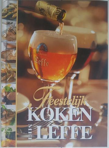 Feestelijk koken met Leffe - Jean-Paul De Wit - 2003 beschikbaar voor biedingen