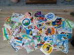 Lot stickers, Ophalen of Verzenden, Zo goed als nieuw