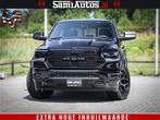 Dodge RAM 1500 GT EDITION | 5.7 V8 HEMI | VIRTUAL COCKPIT |, Auto's, Dodge, Automaat, Zwart, Bedrijf, SUV of Terreinwagen
