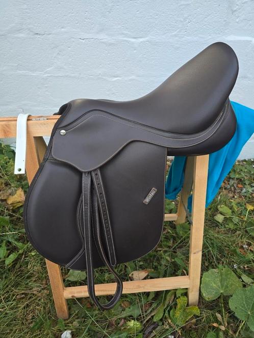 Selle Wintec obstacle, Dieren en Toebehoren, Paarden en Pony's | Zadels, Springen, Ophalen