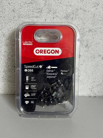Chaîne de tronçonneuse Oregon SpeedCut D66 - 40cm (16") beschikbaar voor biedingen