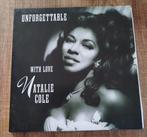 Disque vinyle état Neuf Natalie Cole unforgettable, Cd's en Dvd's, Vinyl | Jazz en Blues, Ophalen of Verzenden, 1980 tot heden