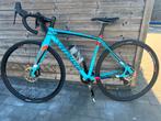 Specialized crux maat 54 cyclocross met cross- en baan band, Ophalen, Zo goed als nieuw