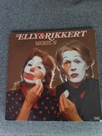 Lp. Elly & rikkert. Maskers af, Cd's en Dvd's, Vinyl | Nederlandstalig, Ophalen of Verzenden