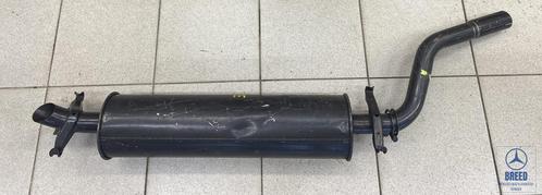 NOS einddemper voor Mercedes-Benz W123 250, Auto-onderdelen, Uitlaatsystemen, Mercedes-Benz, Nieuw, Ophalen