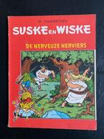 SC Suske  & Wiske  : De Nerveuze Nerviërs  (1e druk 1964), Gelezen, Willy Vandersteen, Eén stripboek, Ophalen of Verzenden