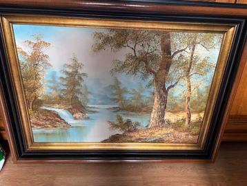 Schilderij beschikbaar voor biedingen