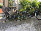 Twee damesfietsen in goede staat., Ophalen, Gebruikt, Versnellingen
