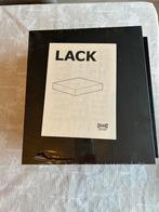 Étagères IKEA LACK brun noir - lot de 2 - NEUF, Nieuw