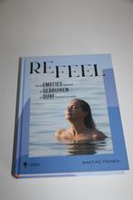 refeel * emoties gebruiken en durf * Martine Prenen * nieuw, Sports & Fitness, Yoga & Pilates, Enlèvement ou Envoi, Neuf, Autre