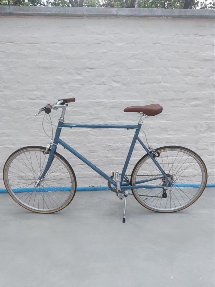 Tokyo bike Classic Sport 26 (maat 57 M), Fietsen en Brommers, Fietsen | Heren | Sportfietsen en Toerfietsen, Zo goed als nieuw