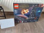 Lego star wars 75256 Kylo Ren's Shuttle, Ophalen of Verzenden, Zo goed als nieuw, Lego