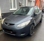 Mazda 2 BENZINE, Auto's, Stof, 4 cilinders, Particulier, Zilver of Grijs