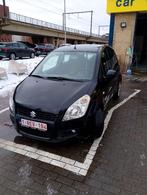 suzuki splash1.2 club automaat  1800 euro van particulier, Auto's, Suzuki, Automaat, Zwart, Parkeercamera, Zwart