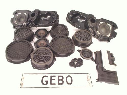 AUDIO SET Audi A6 (C7) (01-2010/09-2018), Auto-onderdelen, Overige Auto-onderdelen, Audi, Gebruikt