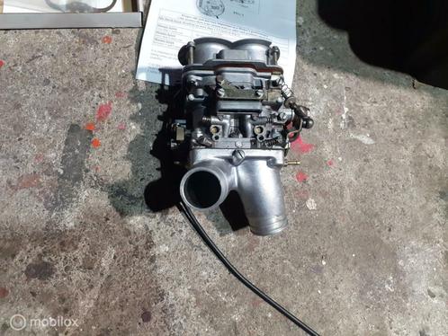 Carburateur weber DCNF 44 gereviseerd Paso Sport 750 906, Motoren, Onderdelen | Ducati, Gebruikt, Ophalen of Verzenden