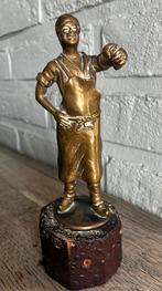 Brouwer, brons, tapkraan, Verzamelen, Ophalen of Verzenden