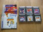 Nintendo Games Boy Color met boekje, Games en Spelcomputers, Games | Nintendo Game Boy, Ophalen of Verzenden, Zo goed als nieuw