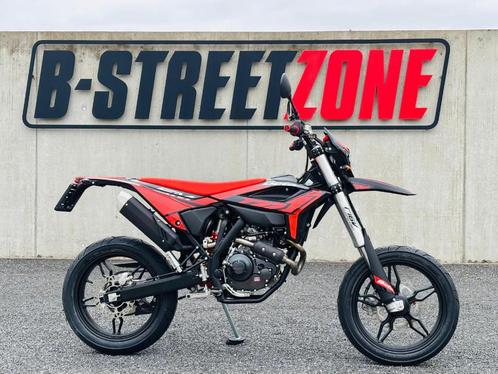 AVONTUUR! Beta Motard RR 4T 125 T, Fietsen en Brommers, Brommers | Crossbrommers, Nieuw, Ophalen
