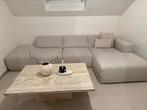 Canapé d’angle beige COMME NEUF, Maison & Meubles, Comme neuf, 300 cm ou plus, 150 cm ou plus, Banc d'angle